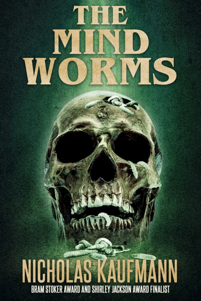 The Mind Worms (Dr. Laura Powell series #3) Cover